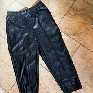 Calia Black Joggers for Women Size: L